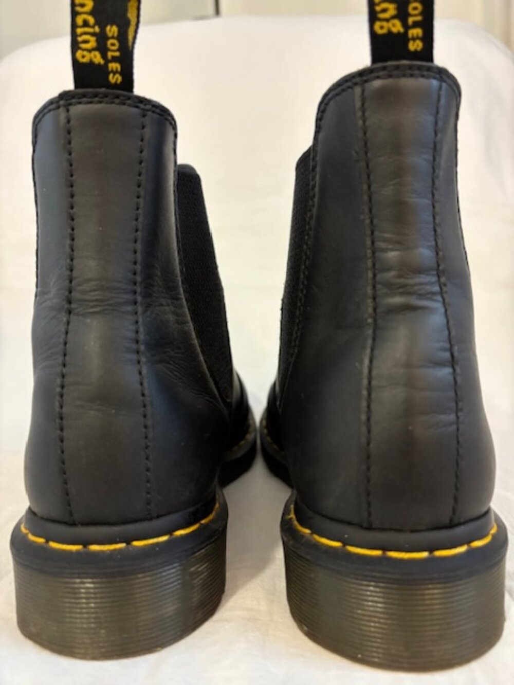 Dr. Martens 2976 Chelsea Boot Women's Size 9 US - Picture 7 of 13